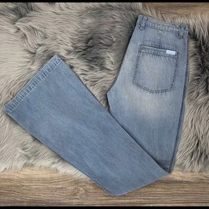 7 for all Mankind jeans size 26 High Waist Flare